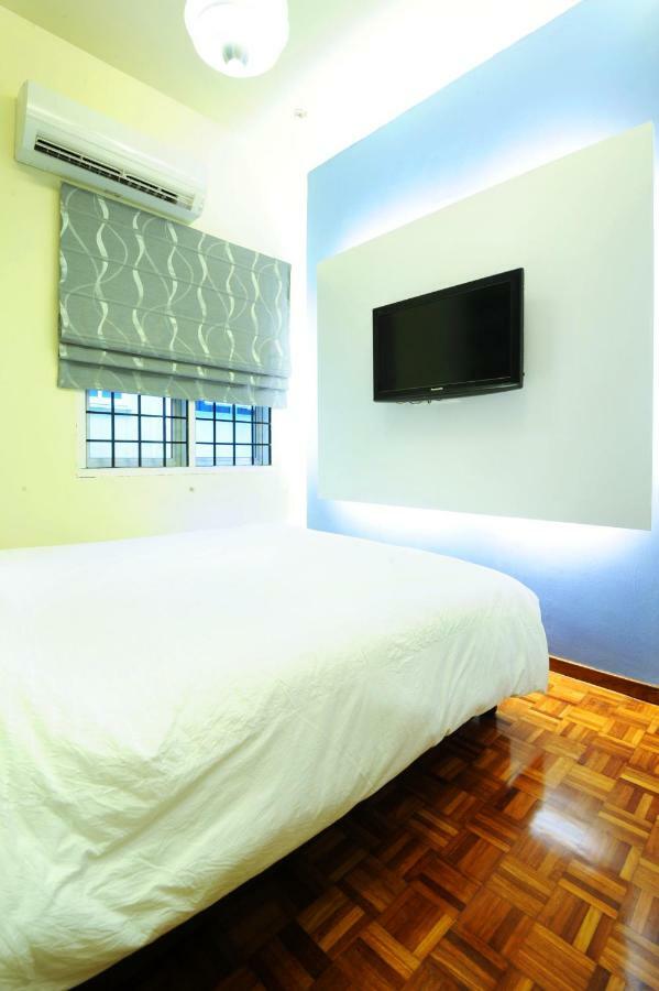 The One Vacation Home Malacca Exteriör bild