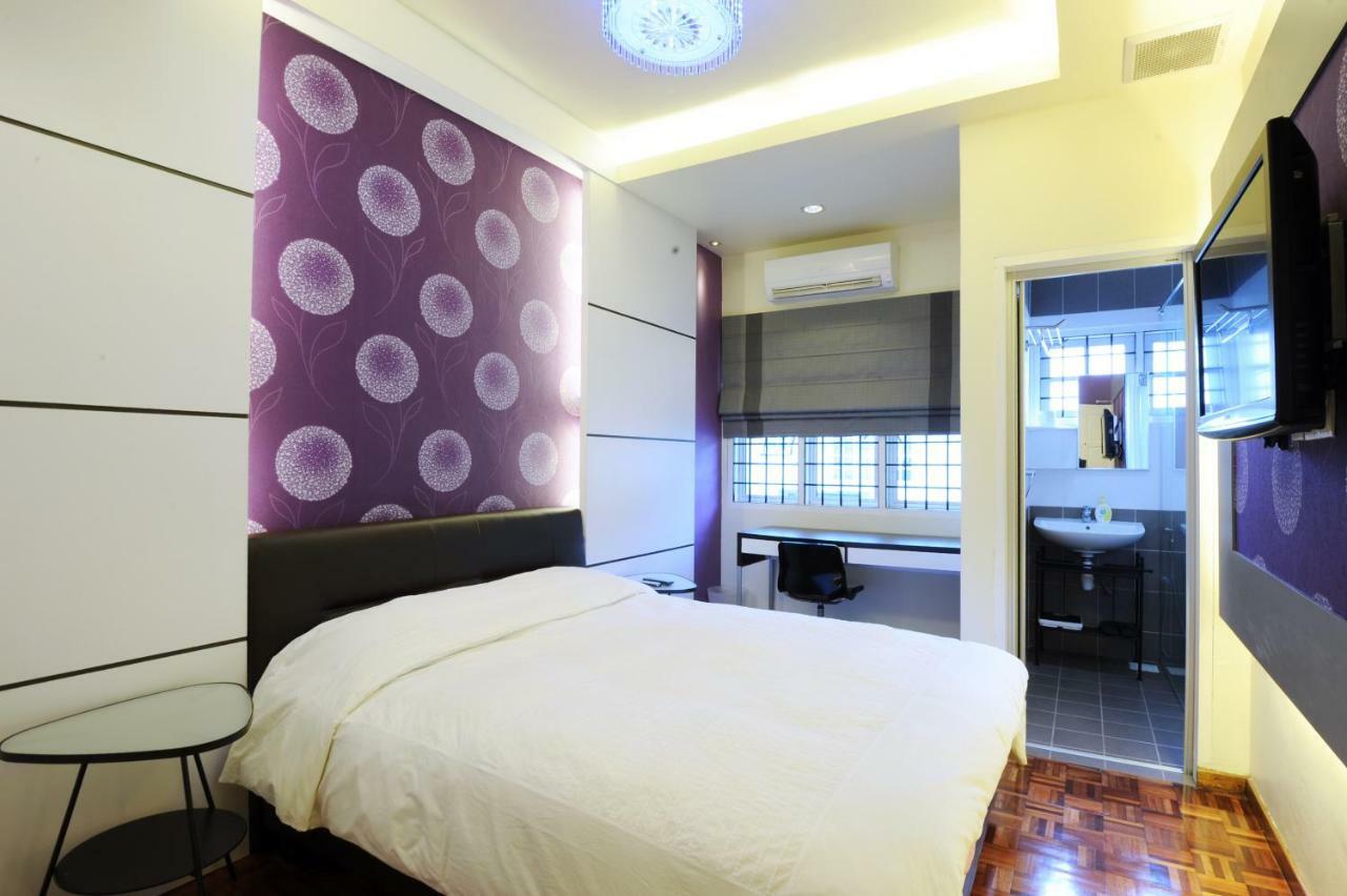 The One Vacation Home Malacca Exteriör bild